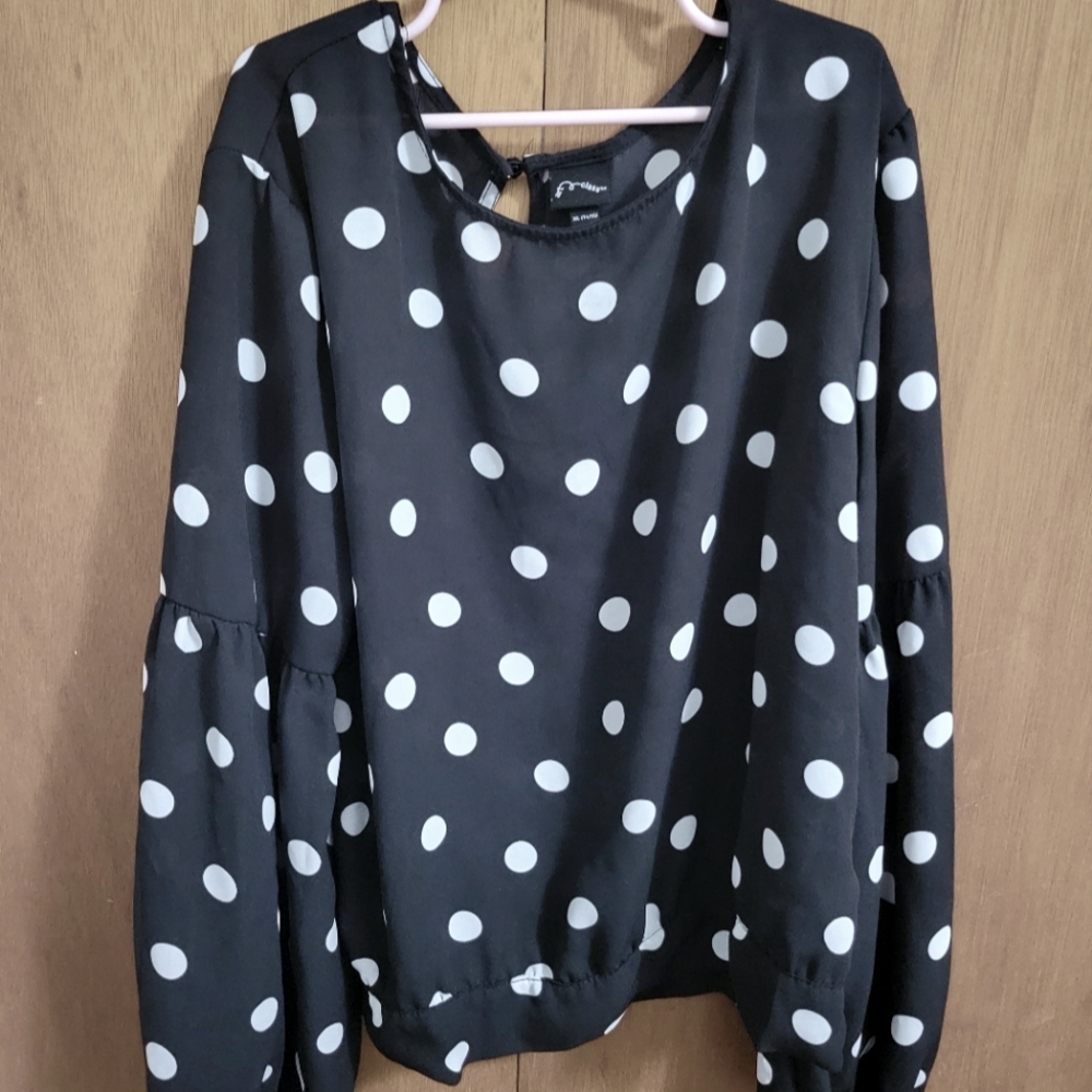 Girls blouse